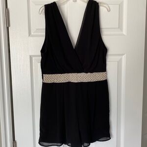 Boutique Dressy Romper
